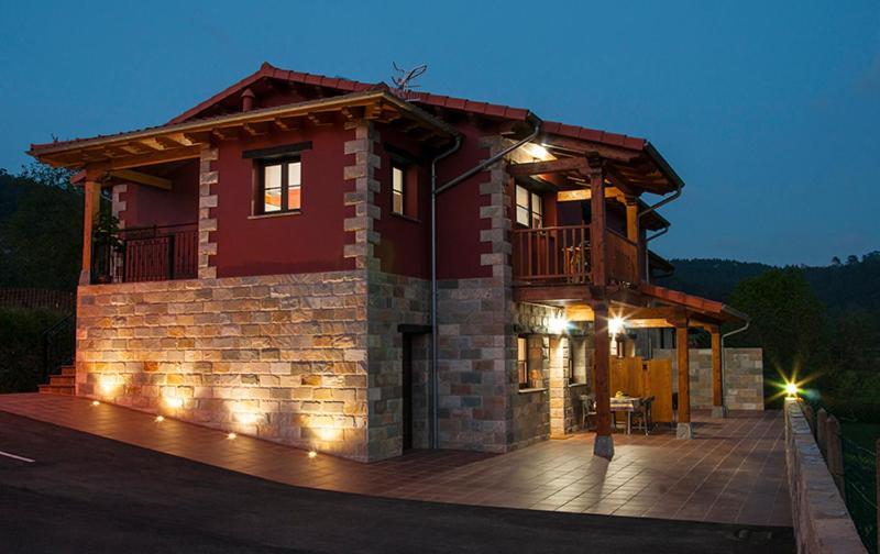Apartamento Vega Rodiles El Valle Villaviciosa  Dış mekan fotoğraf