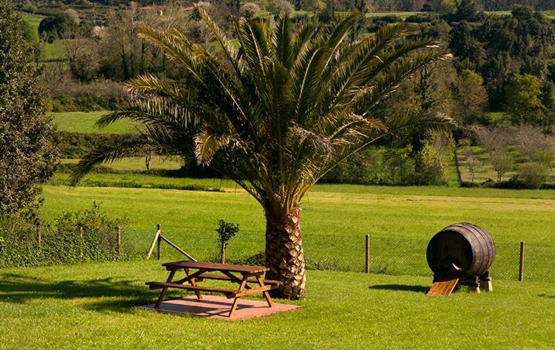 Apartamento Vega Rodiles El Valle Villaviciosa  Dış mekan fotoğraf