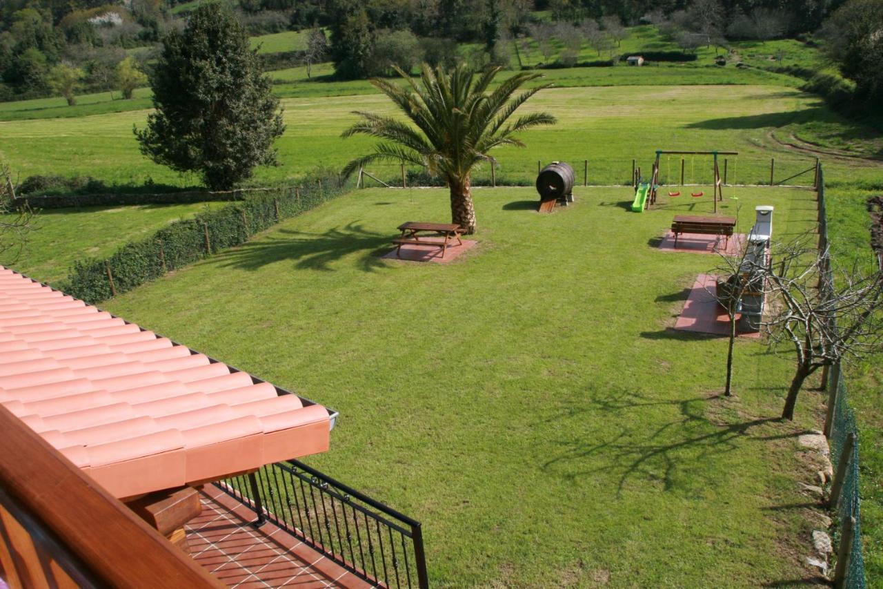 Apartamento Vega Rodiles El Valle Villaviciosa  Dış mekan fotoğraf